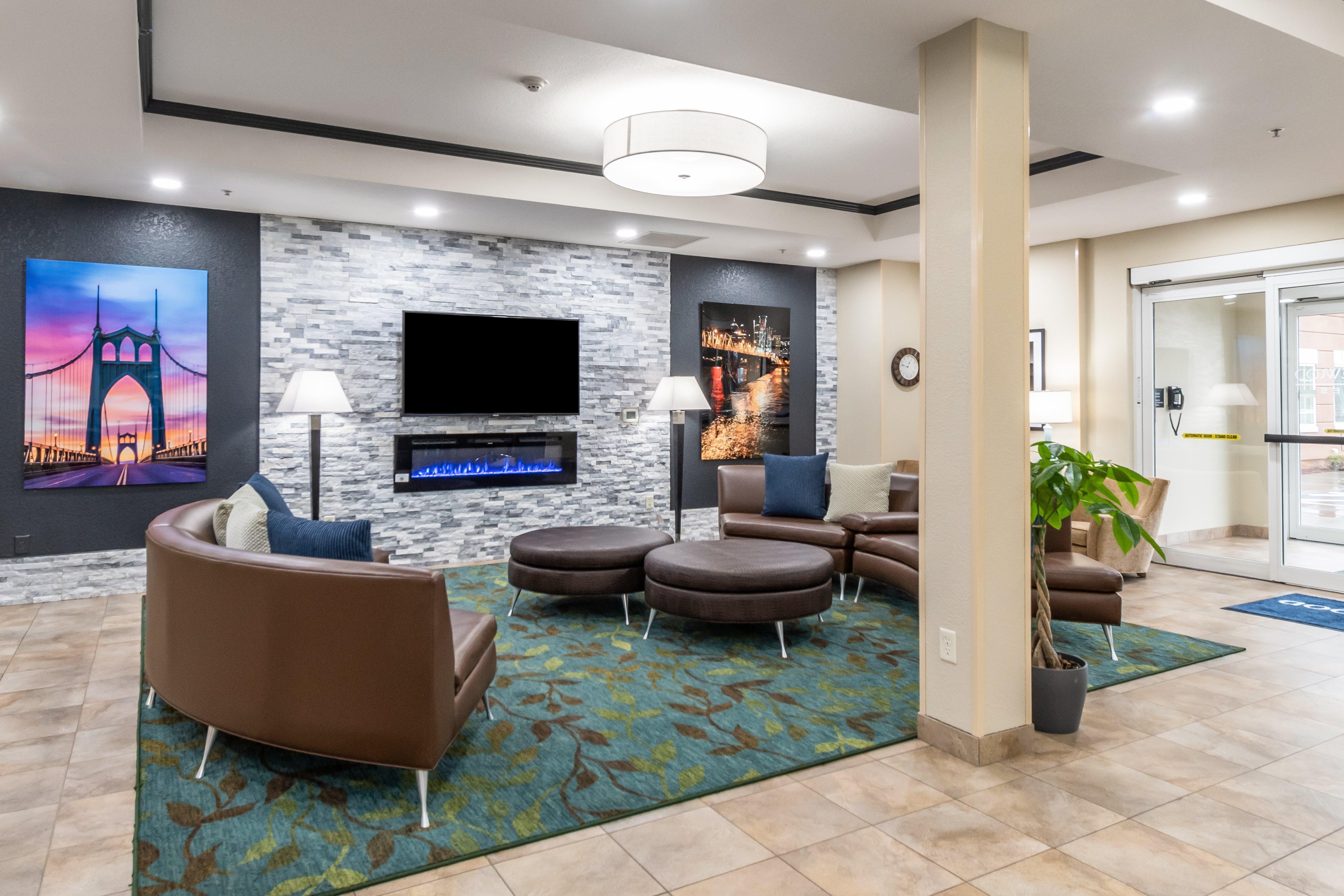 Candlewood Suites Portland Airport By Ihg Εξωτερικό φωτογραφία