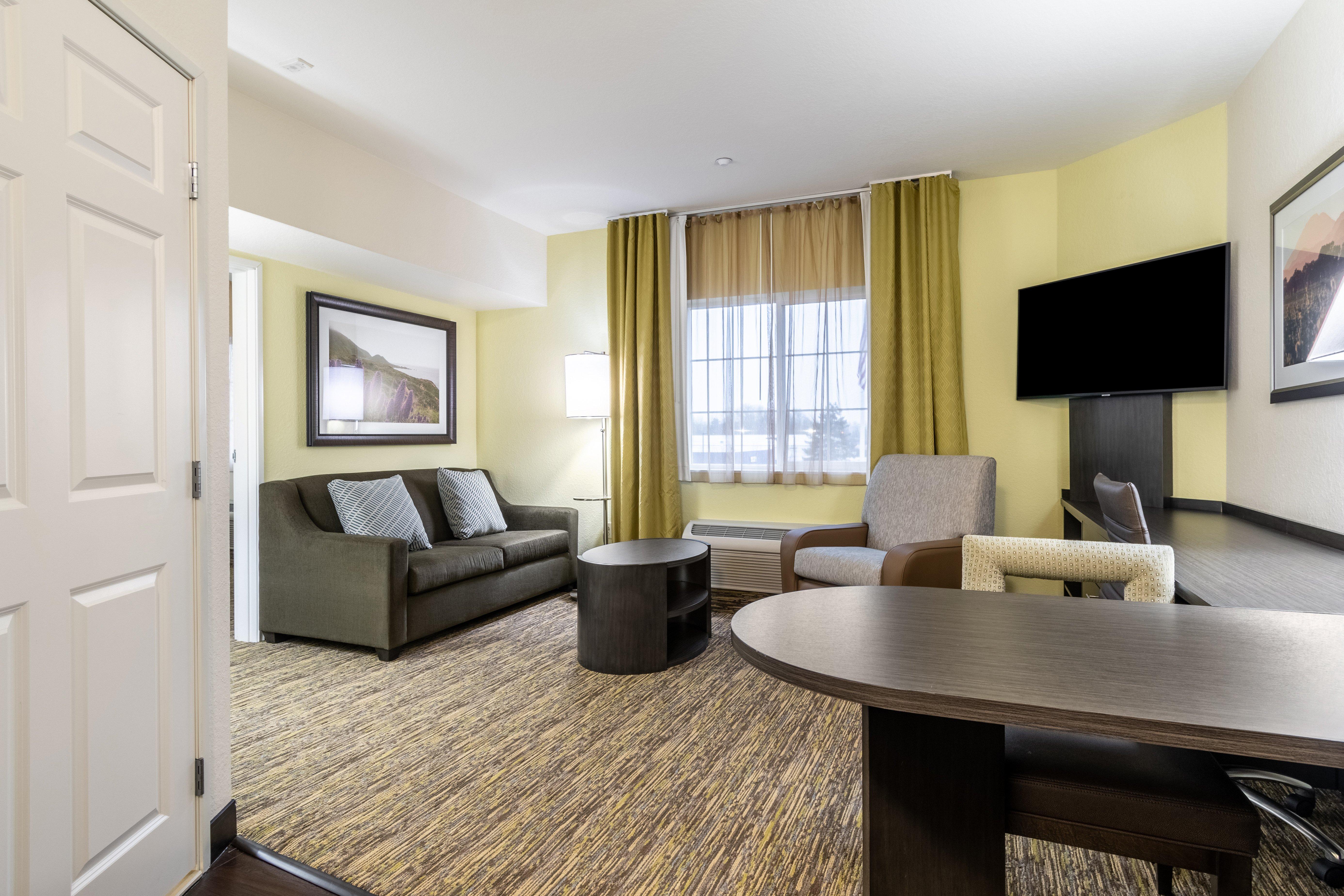 Candlewood Suites Portland Airport By Ihg Εξωτερικό φωτογραφία