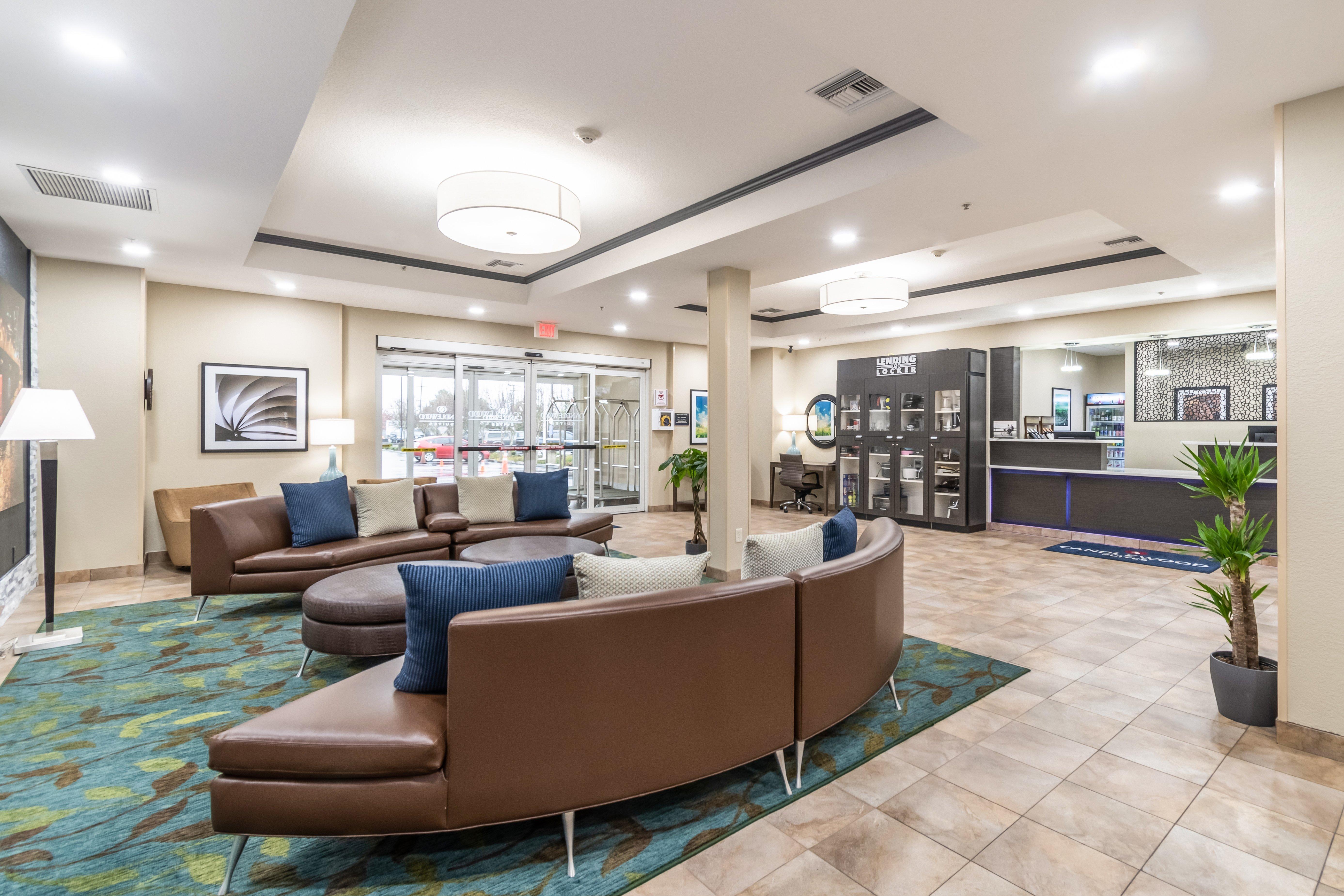 Candlewood Suites Portland Airport By Ihg Εξωτερικό φωτογραφία