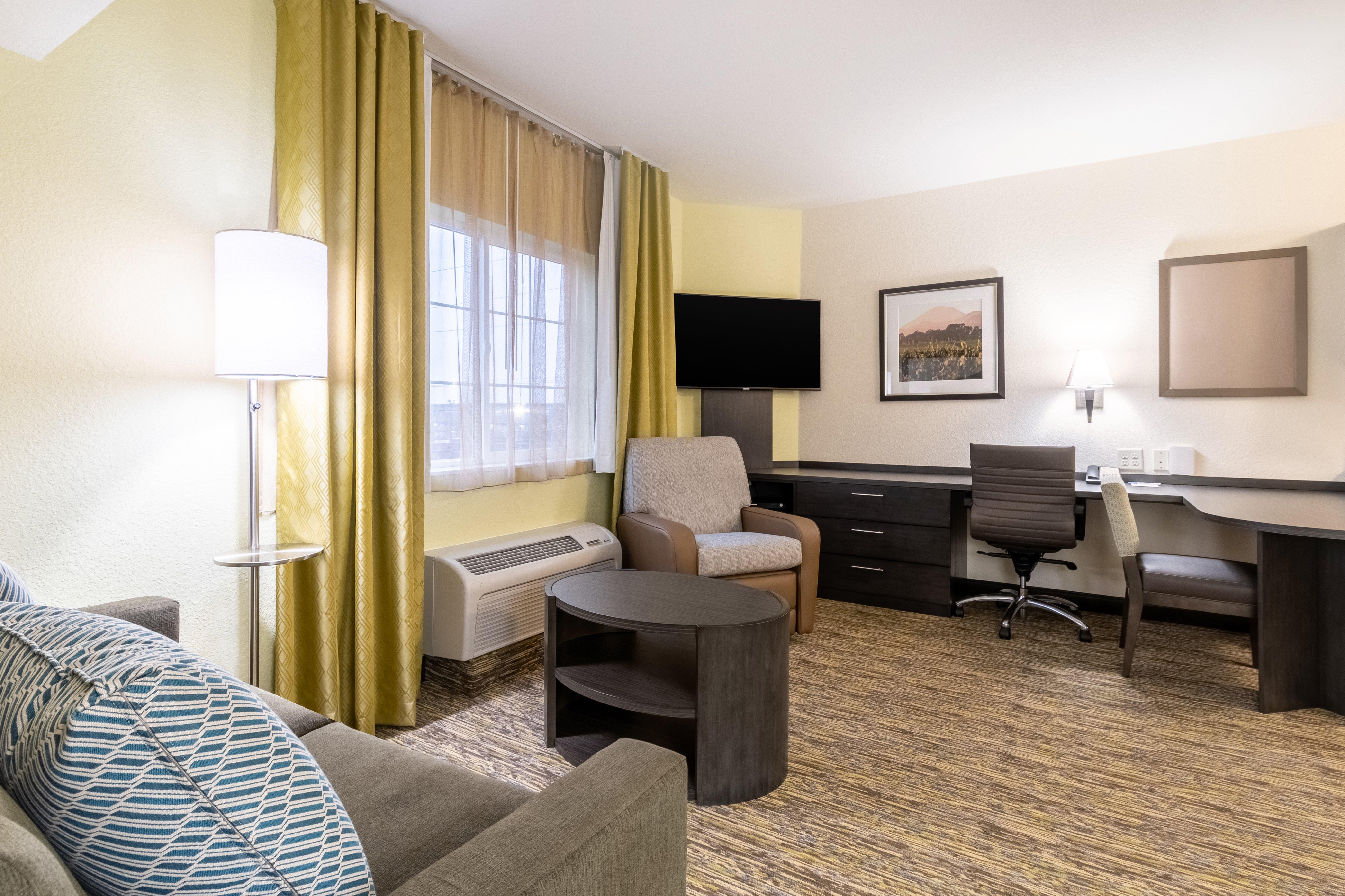 Candlewood Suites Portland Airport By Ihg Εξωτερικό φωτογραφία