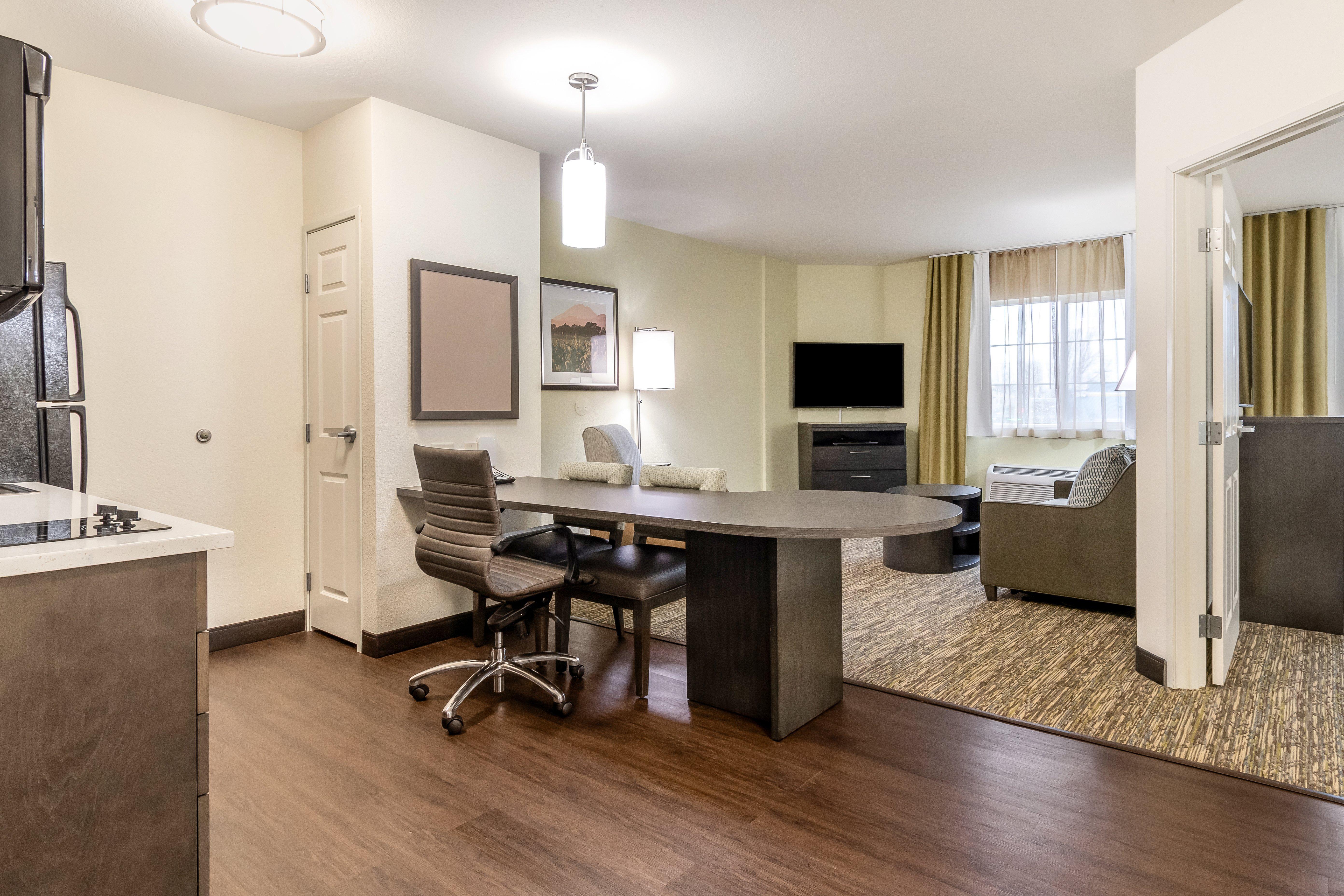 Candlewood Suites Portland Airport By Ihg Εξωτερικό φωτογραφία