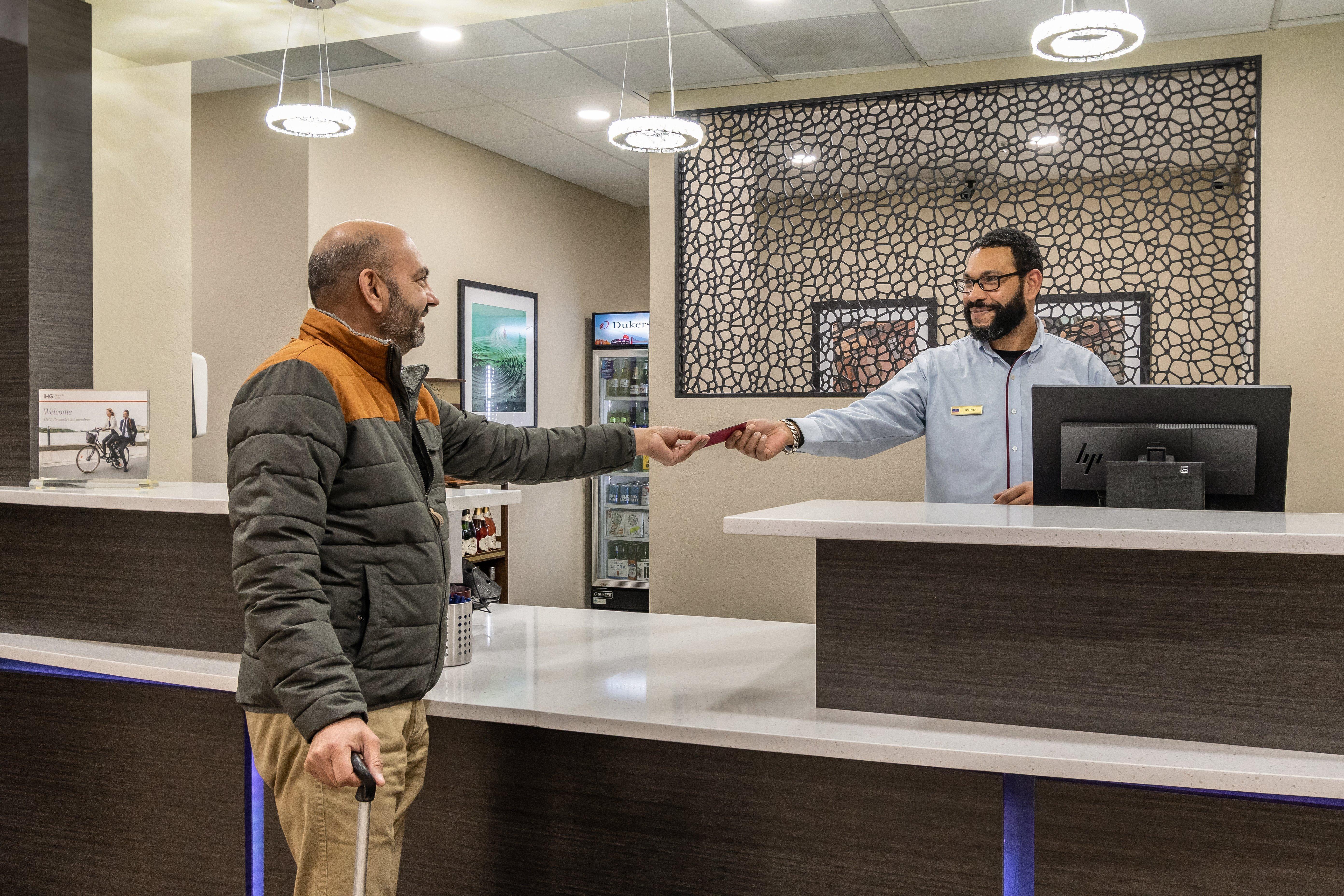 Candlewood Suites Portland Airport By Ihg Εξωτερικό φωτογραφία