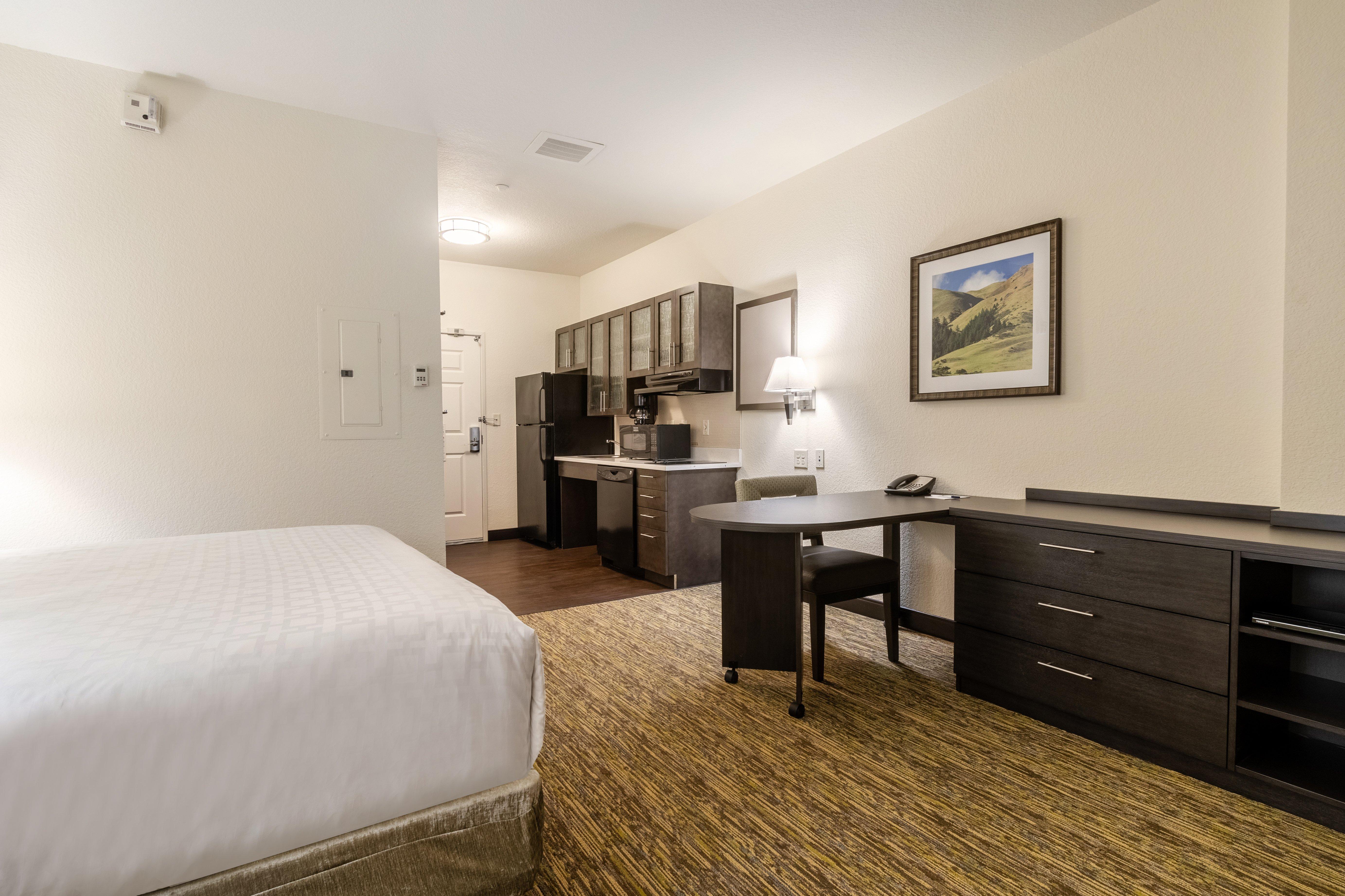 Candlewood Suites Portland Airport By Ihg Εξωτερικό φωτογραφία