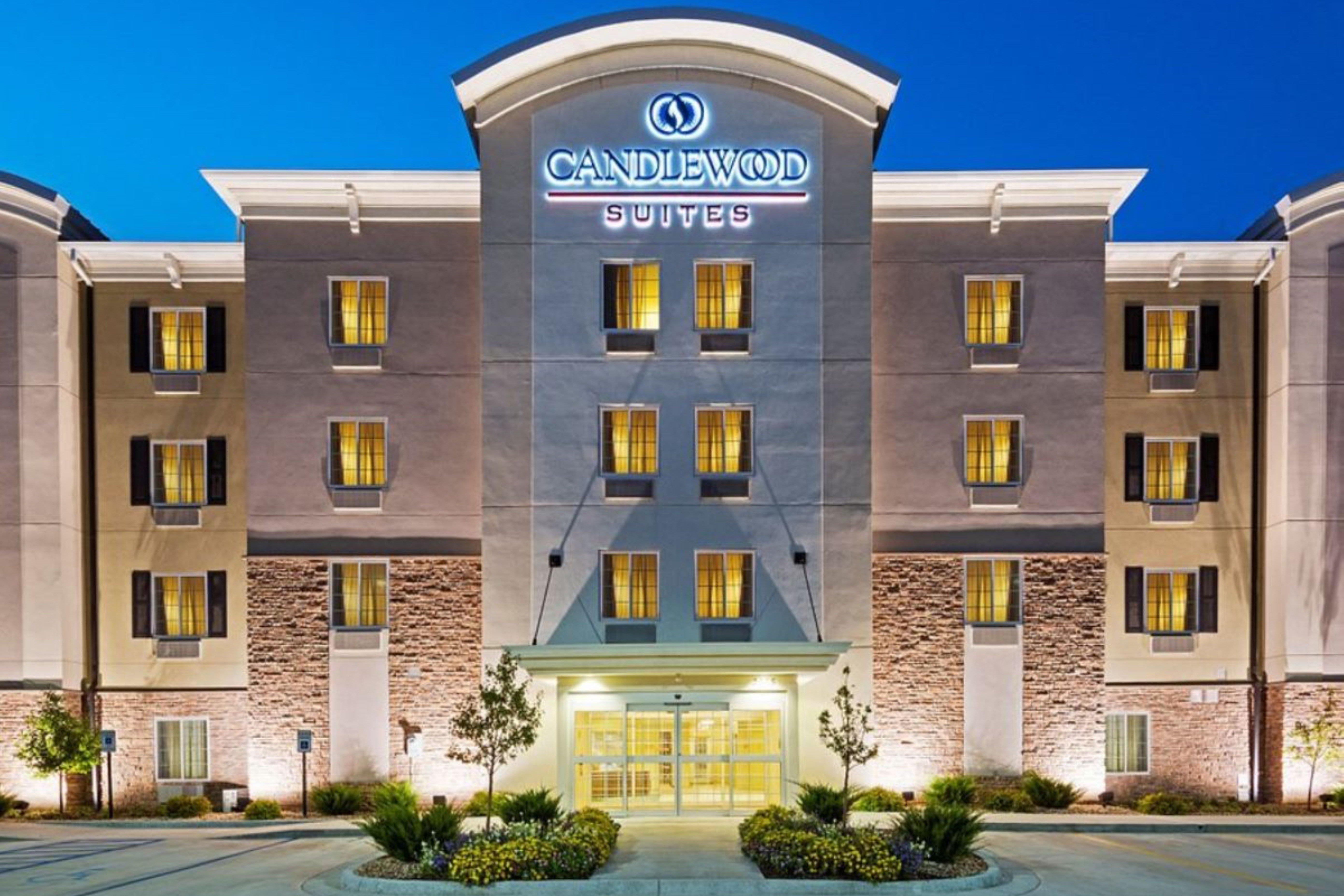Candlewood Suites Portland Airport By Ihg Εξωτερικό φωτογραφία