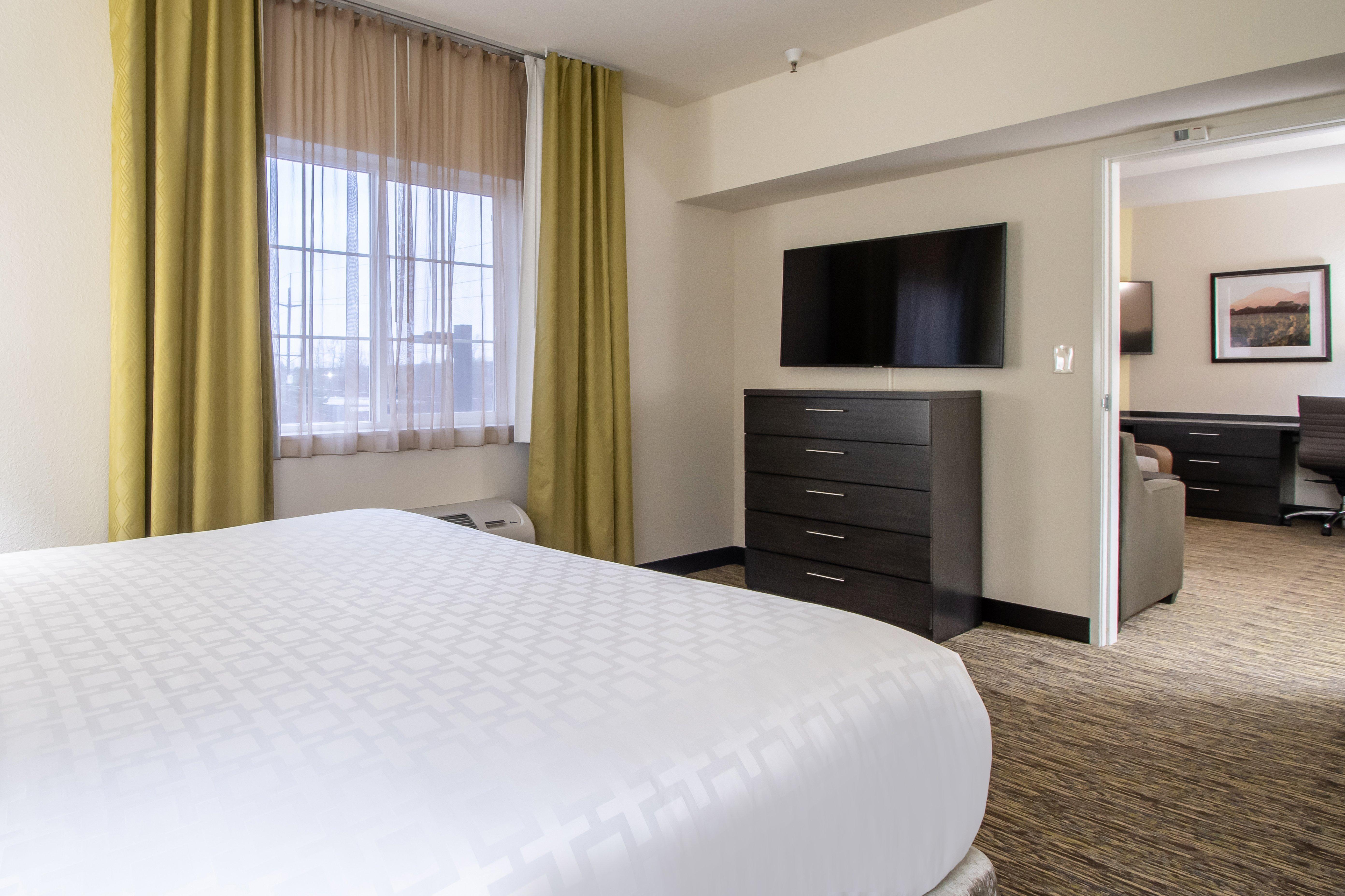 Candlewood Suites Portland Airport By Ihg Εξωτερικό φωτογραφία