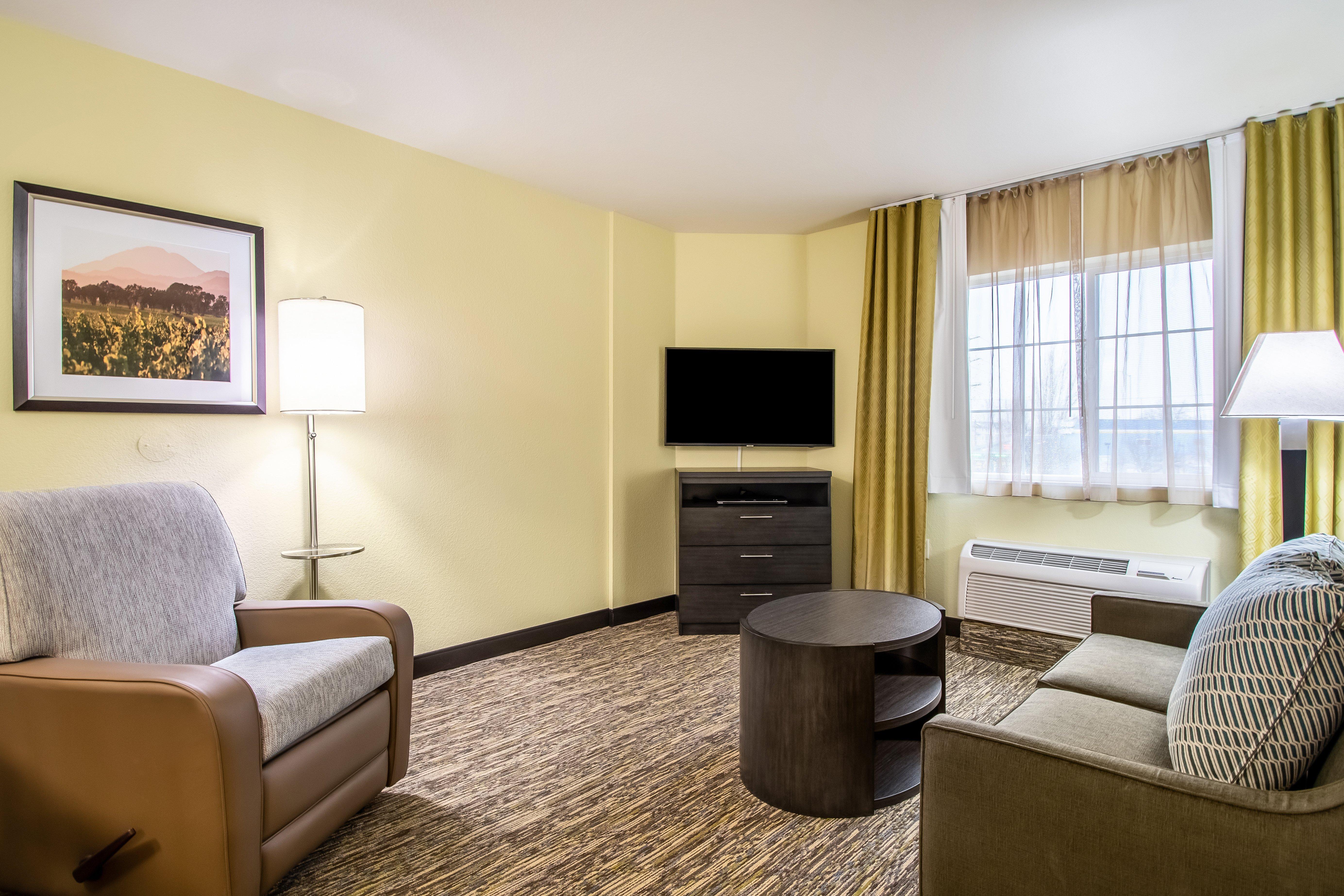Candlewood Suites Portland Airport By Ihg Εξωτερικό φωτογραφία
