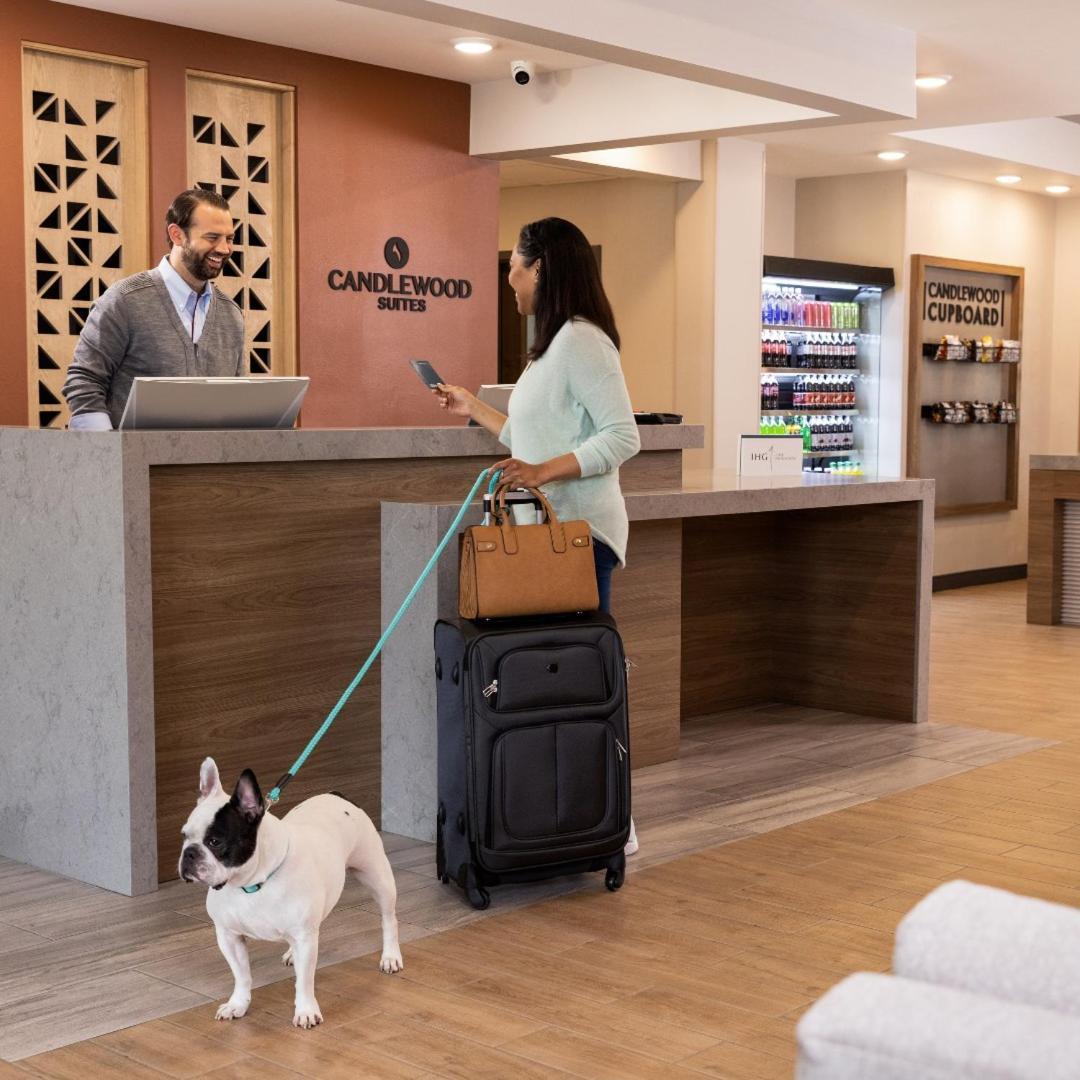 Candlewood Suites Portland Airport By Ihg Εξωτερικό φωτογραφία