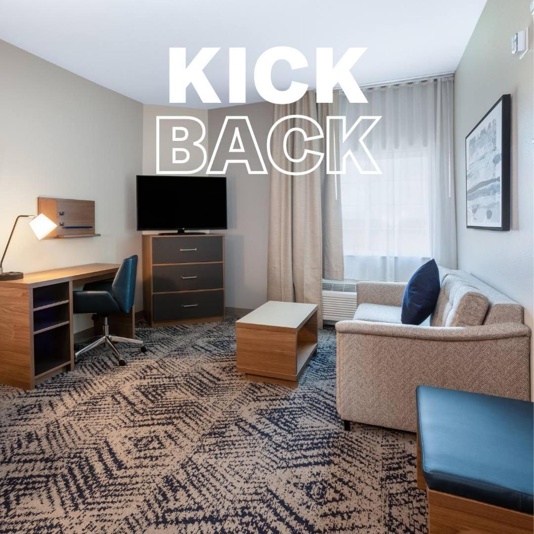 Candlewood Suites Portland Airport By Ihg Εξωτερικό φωτογραφία