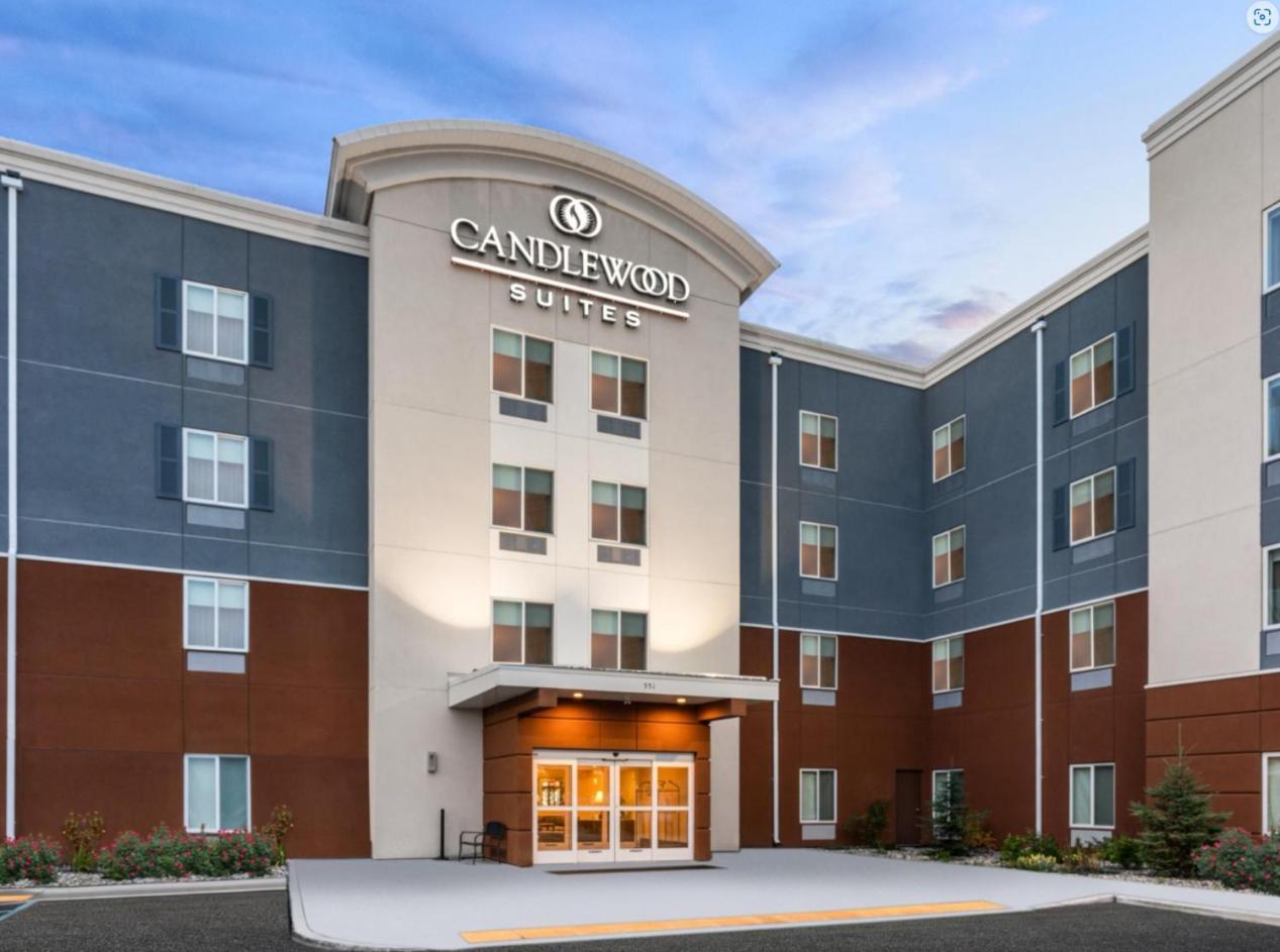 Candlewood Suites Portland Airport By Ihg Εξωτερικό φωτογραφία