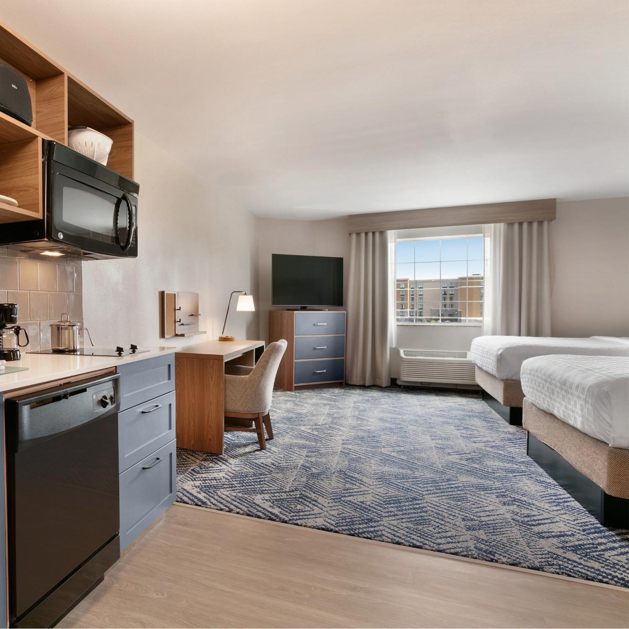 Candlewood Suites Portland Airport By Ihg Εξωτερικό φωτογραφία