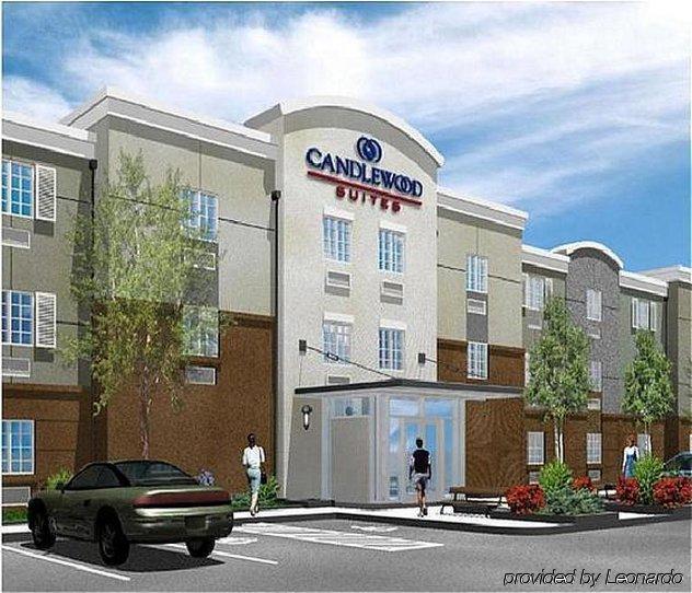 Candlewood Suites Portland Airport By Ihg Εξωτερικό φωτογραφία