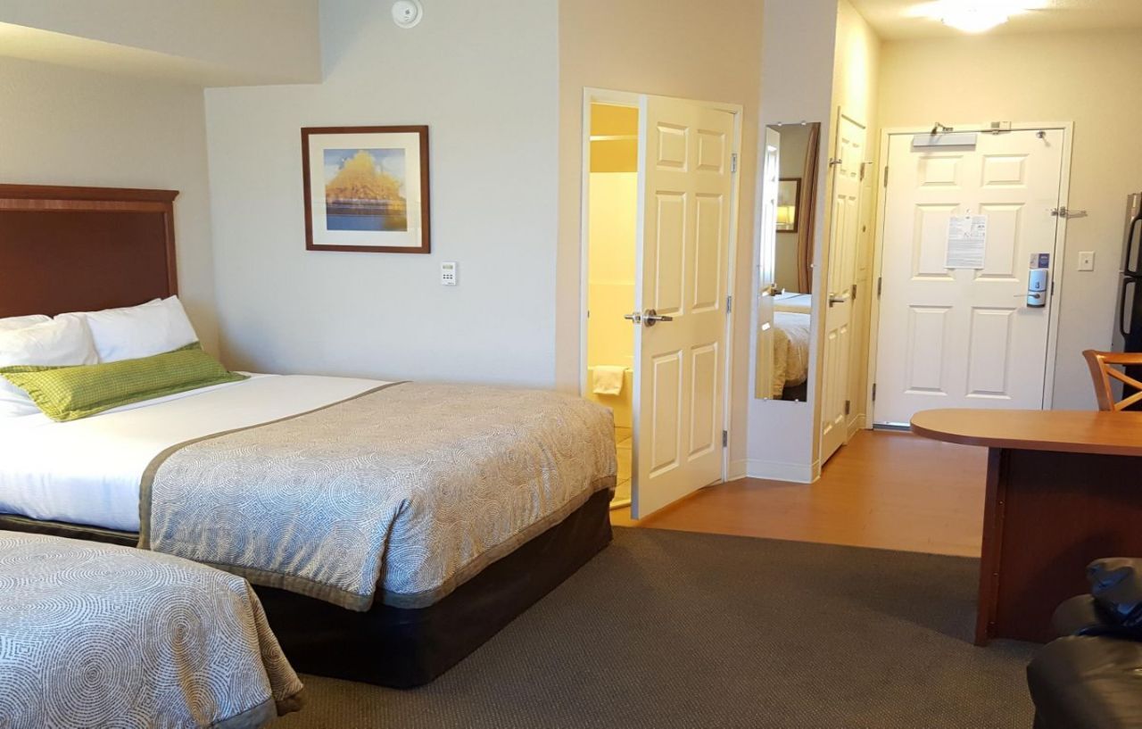 Candlewood Suites Portland Airport By Ihg Εξωτερικό φωτογραφία